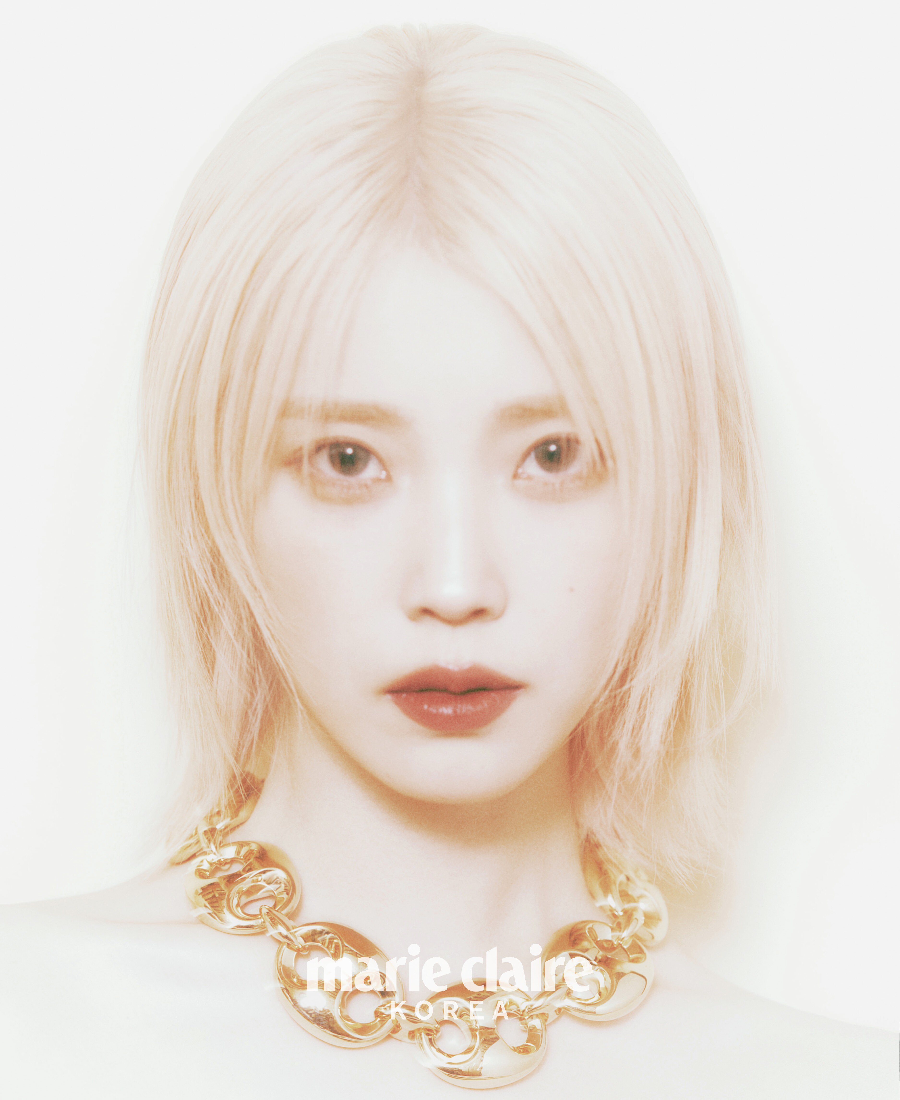 IU Gucci Marie Claire Korea March 2024